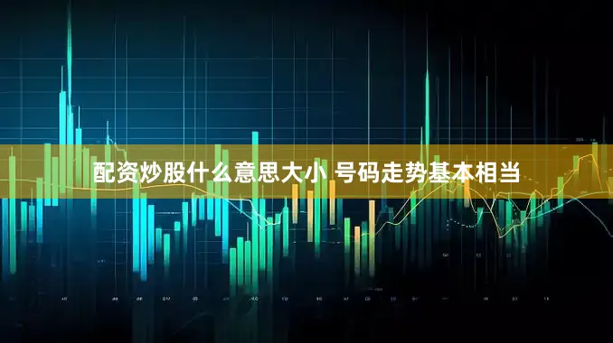 配资炒股什么意思大小 号码走势基本相当